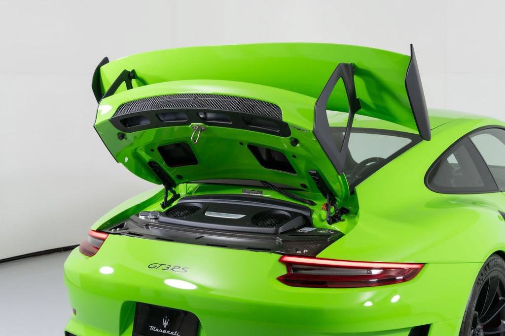 Used 2019 Porsche 911 GT3 RS RWD image 14