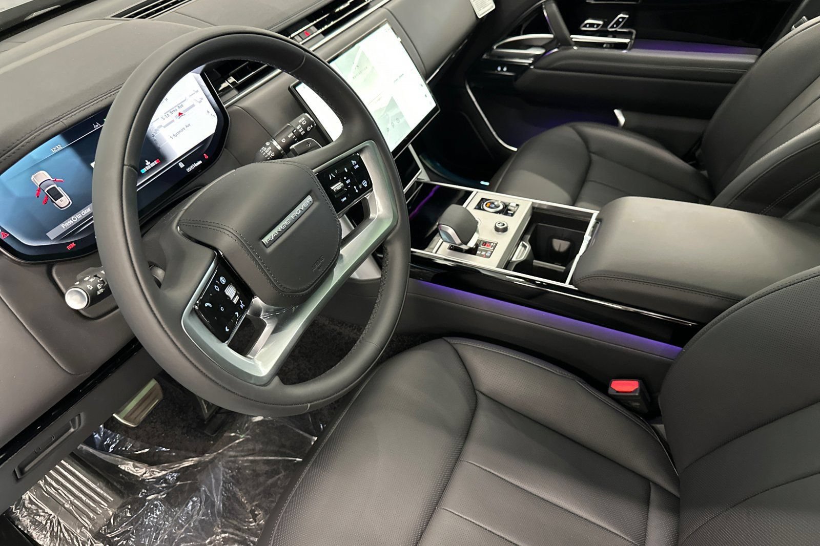 New 2027 Land Rover Range Rover SE AWD/4WD image 44