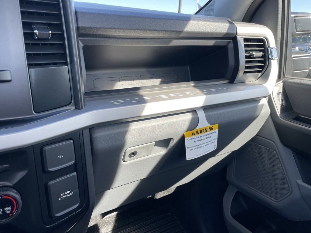 New 2026 Ford F350 XL w/ XL Chrome Package image 51