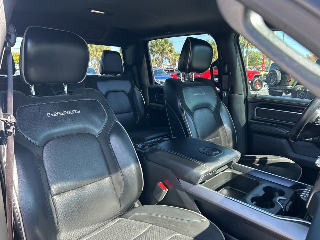 Used 2021 RAM 1500 Laramie image 47