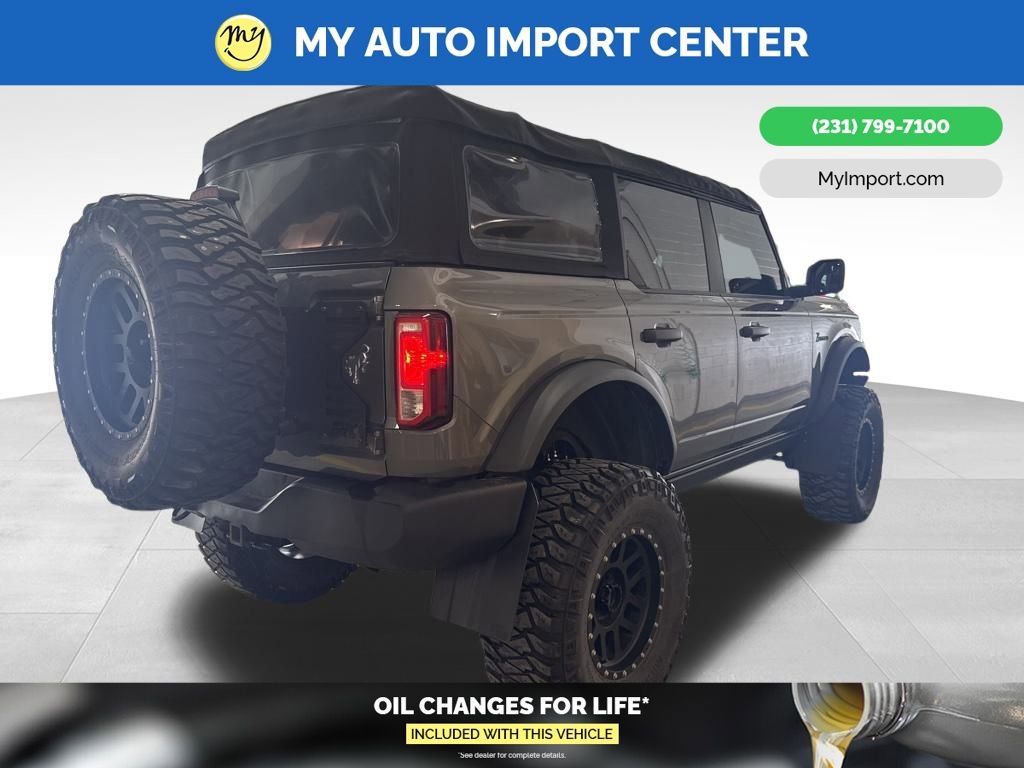 Used 2022 Ford Bronco Big Bend image 7