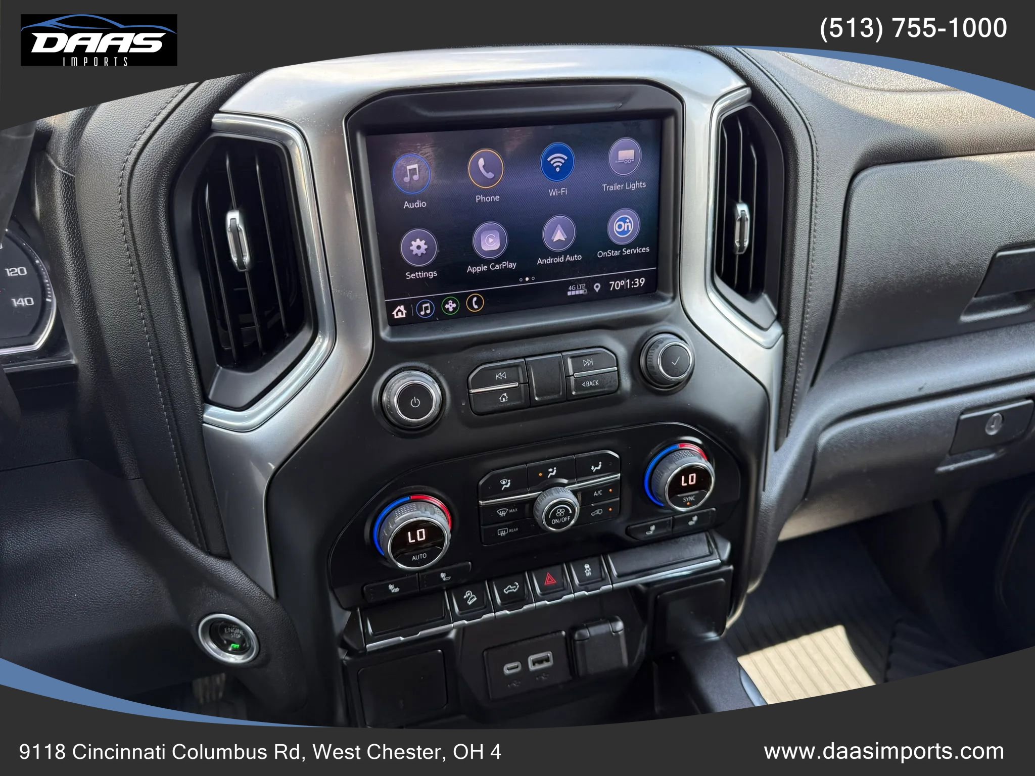 Used 2021 Chevrolet Silverado 1500 LT Trail Boss AWD/4WD image 42