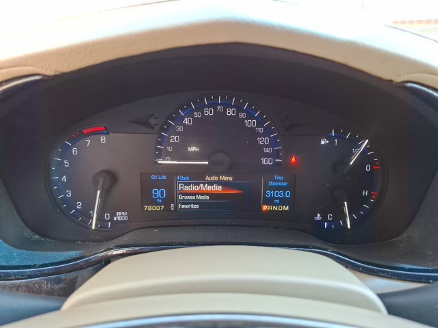 Used 2015 Cadillac CTS Luxury RWD image 21