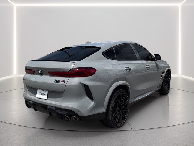 Used 2024 BMW X6 M Competition w/ Executive Package AWD/4WD image 5