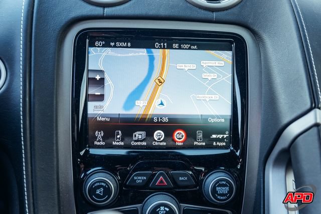 Used 2013 SRT Viper GTS w/ GTS Laguna Interior Pkg RWD image 13