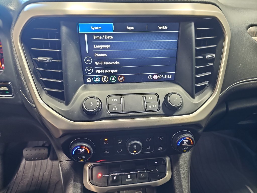 Used 2020 GMC Acadia Denali w/ LPO, Floor Liner Package AWD/4WD image 21