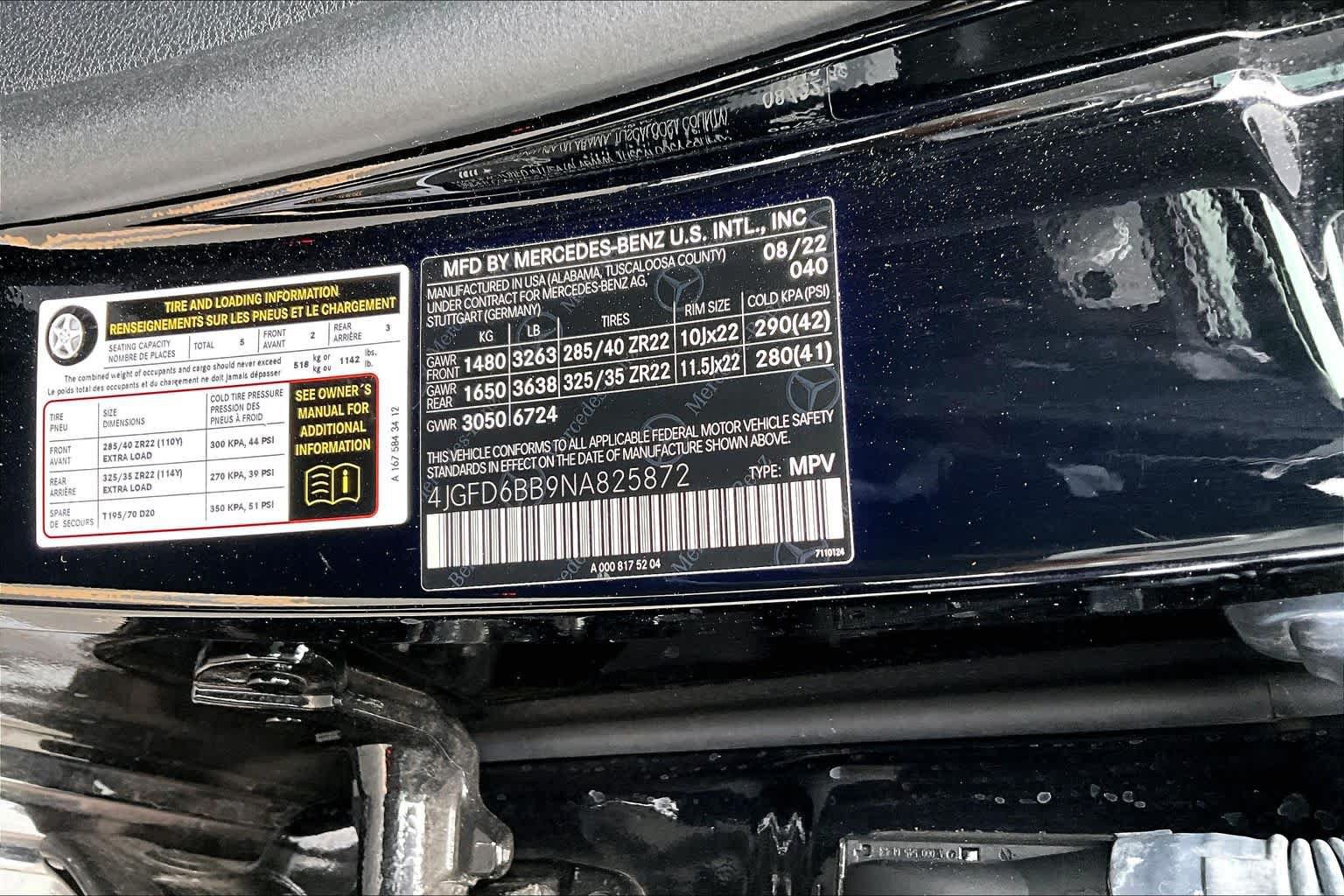 Used 2022 Mercedes-Benz GLE 53 AMG 4MATIC Coupe image 36