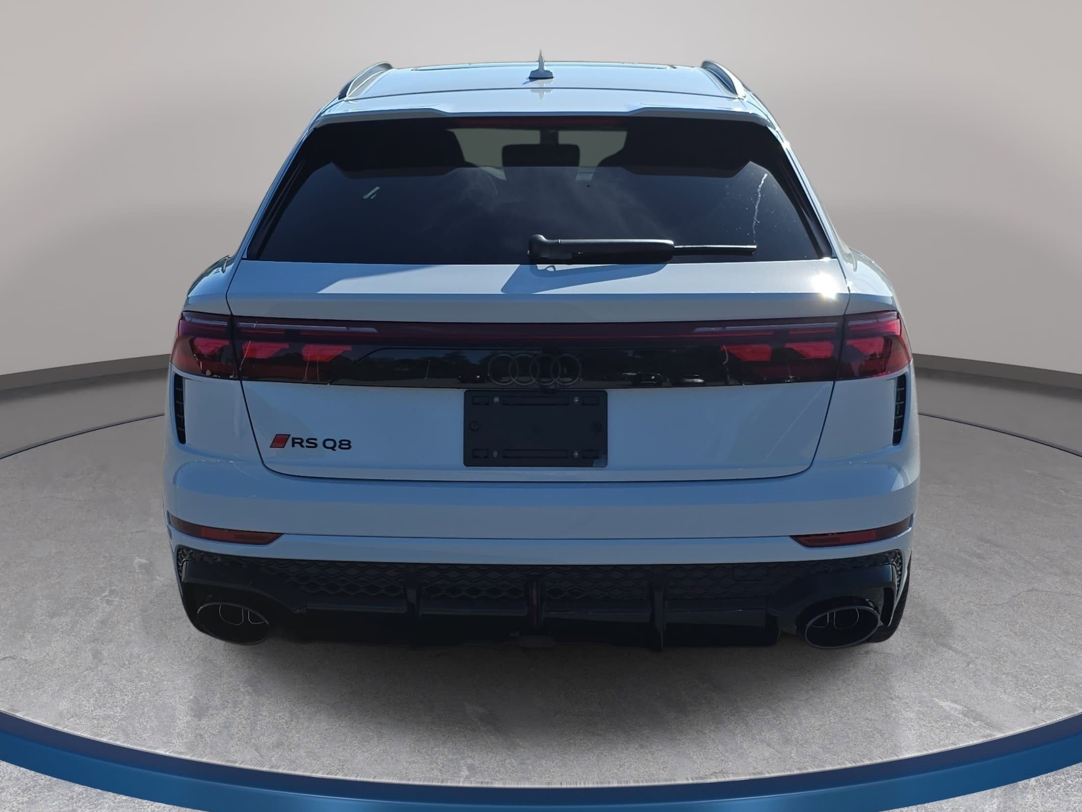 New 2026 Audi RS Q8 performance image 6