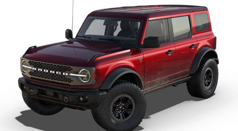 New 2025 Ford Bronco Badlands w/ Sasquatch Package image 26