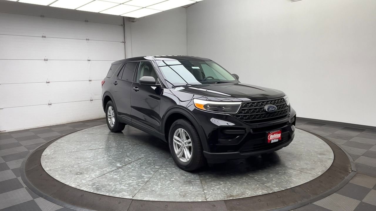 Used 2022 Ford Explorer 4WD image 31