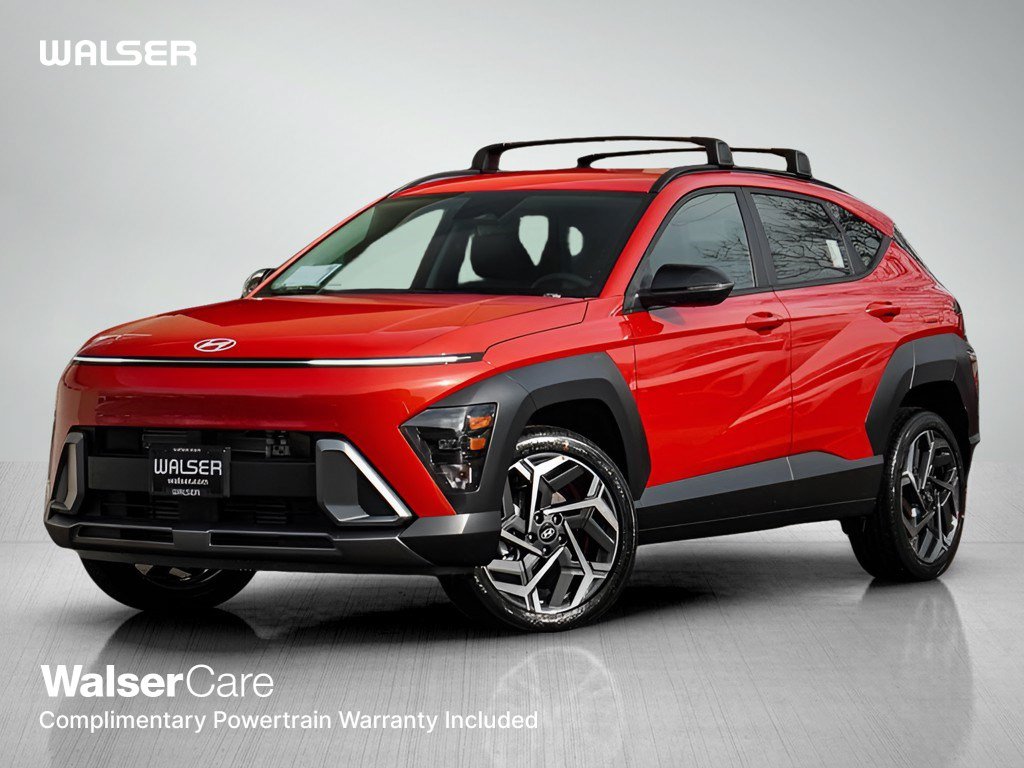 New 2026 Hyundai Kona SEL Premium