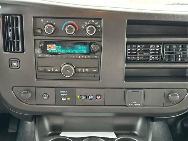 New 2025 Chevrolet Express 3500 Extended w/ Driver Convenience Package image 7