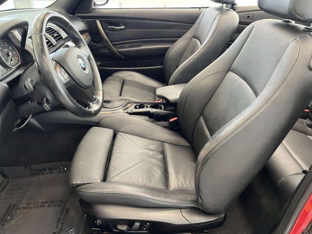 Used 2010 BMW 135i Convertible RWD image 10