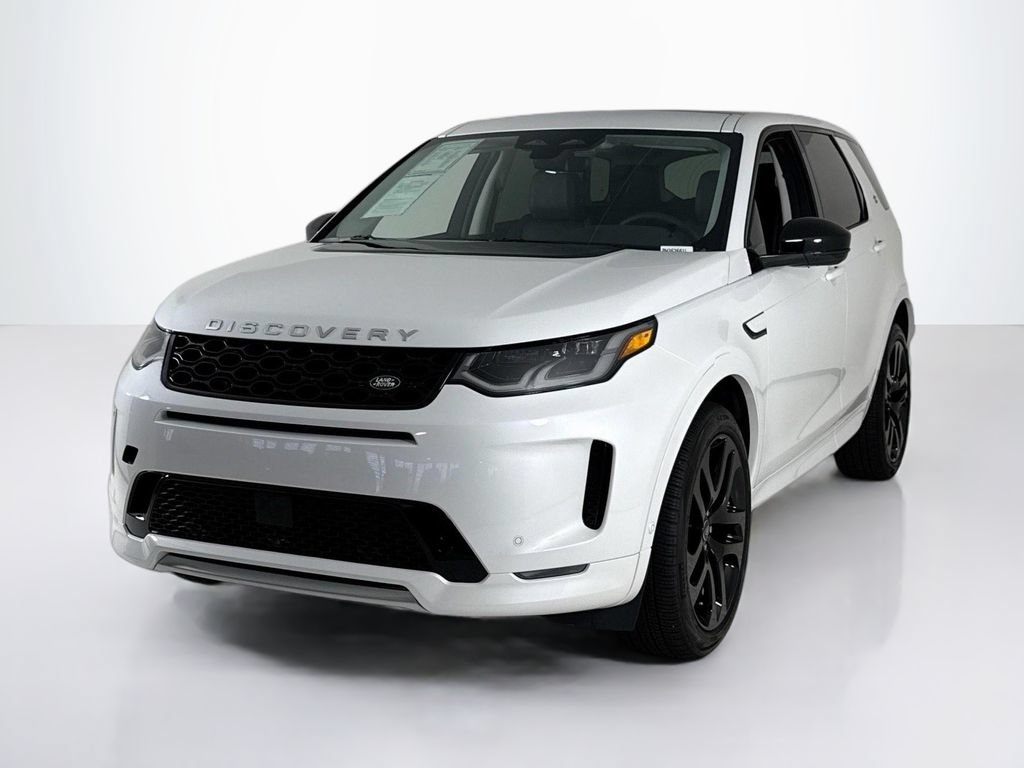 Used 2024 Land Rover Discovery Sport S