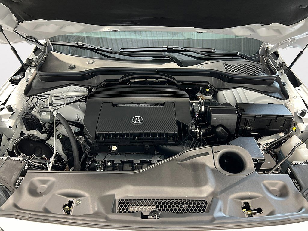 New 2026 Acura MDX SH-AWD image 12