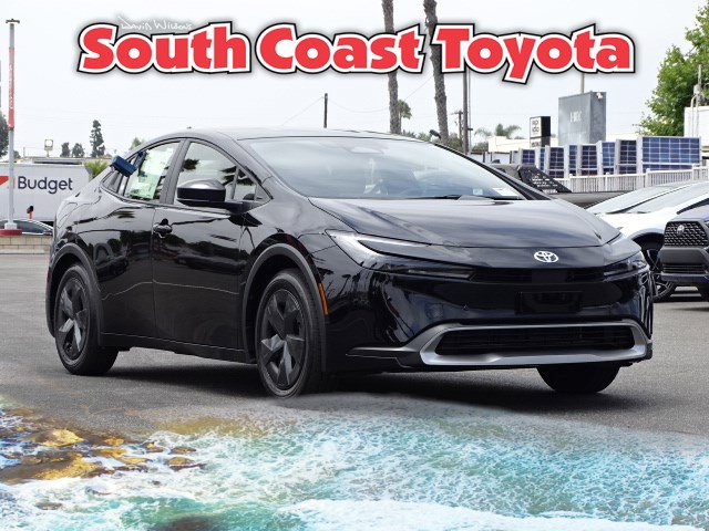 New 2026 Toyota Prius Plug-In Hybrid