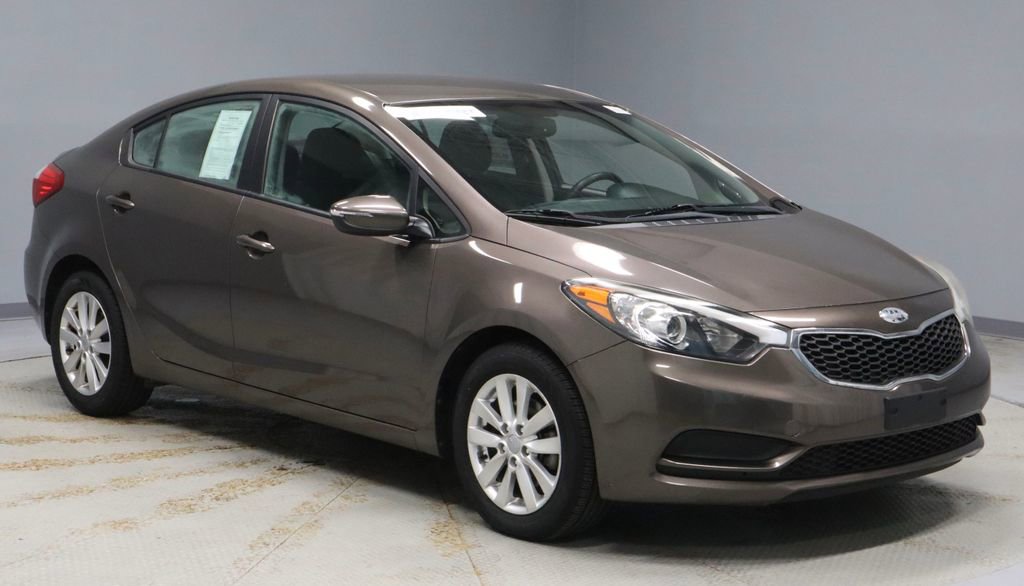 Used 2014 Kia Forte LX w/ Popular Package image 1