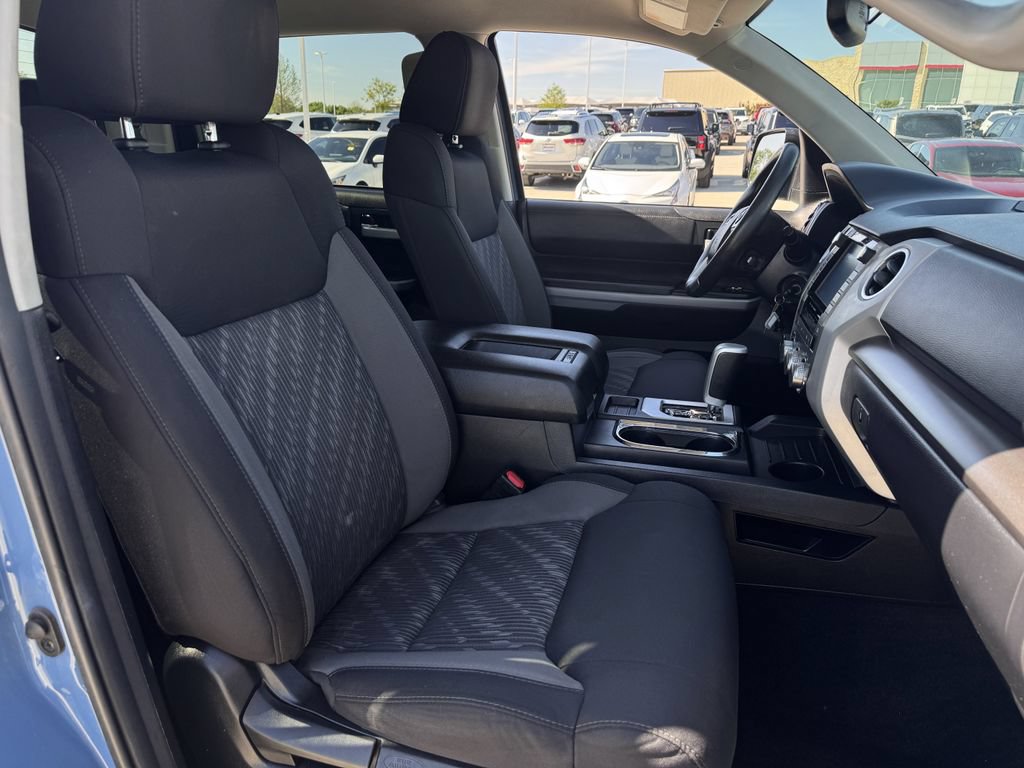 Used 2021 Toyota Tundra SR5 AWD/4WD image 29