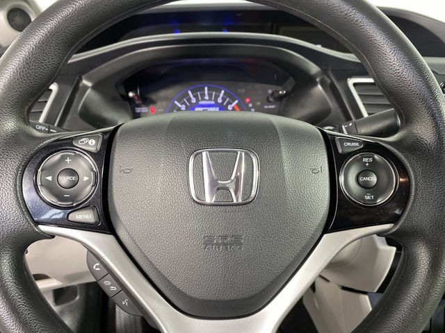 Used 2015 Honda Civic Hybrid Sedan image 14