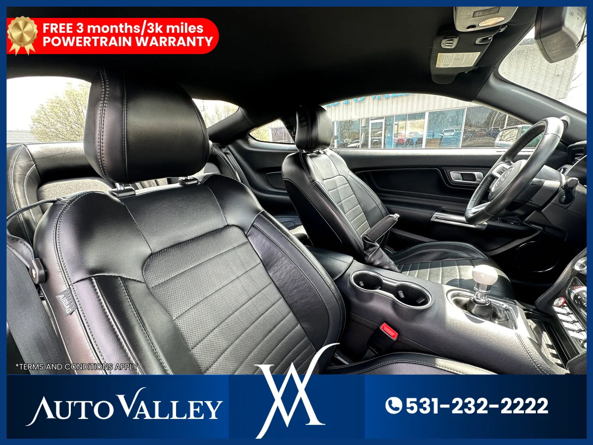 Used 2019 Ford Mustang Bullitt w/ Bullitt Electronics Package image 19