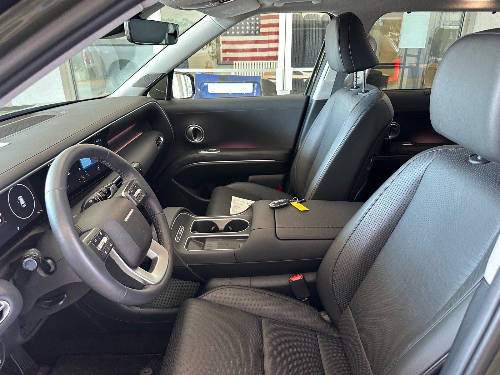 Used 2026 Hyundai Palisade Limited FWD image 16