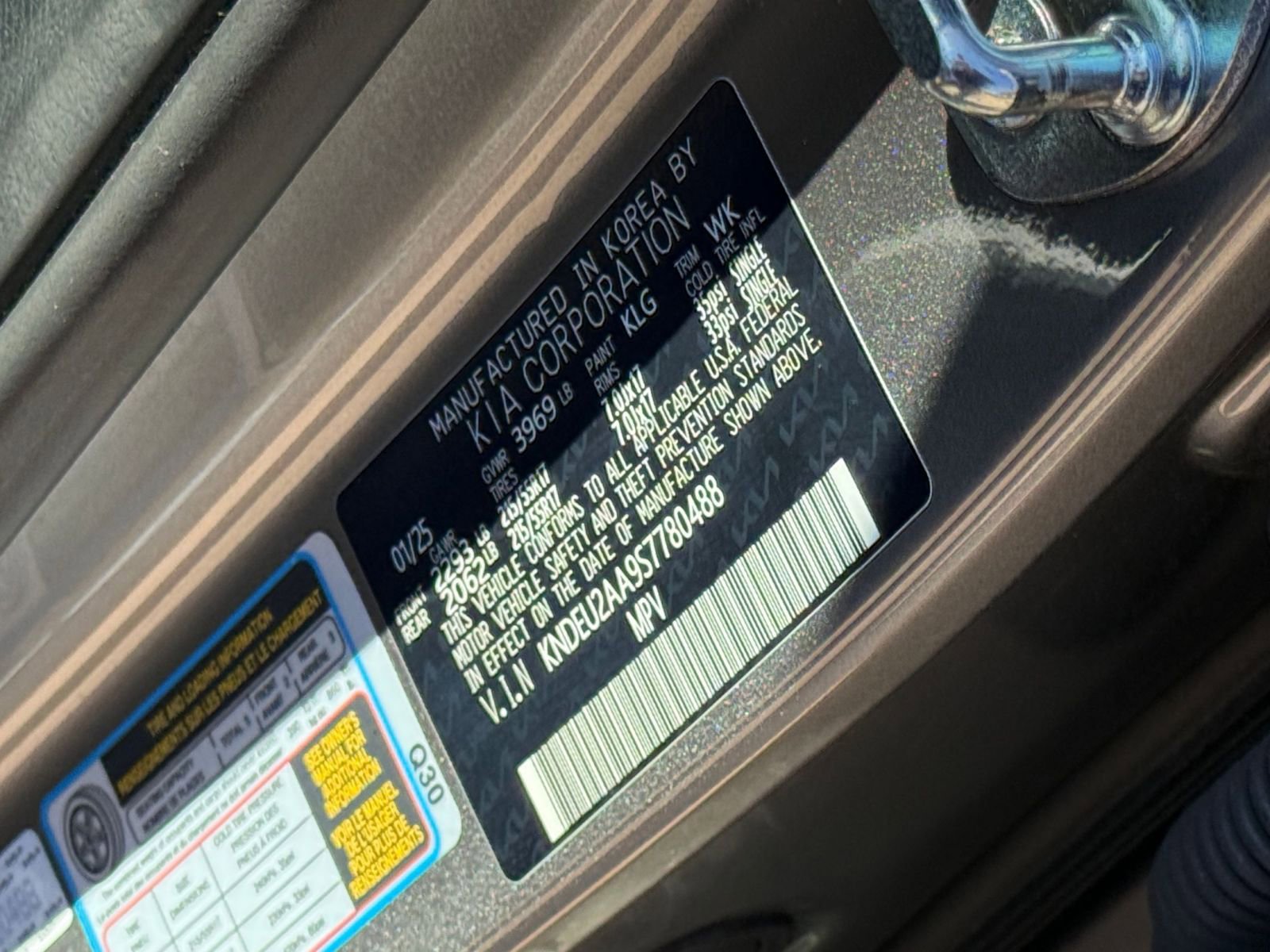 Used 2025 Kia Seltos S image 31