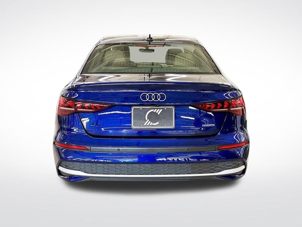 New 2025 Audi A3 2.0T Premium Plus image 4
