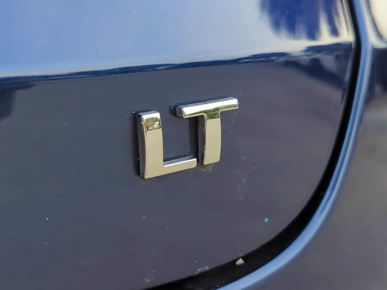 Used 2024 Chevrolet Trax LT w/ Driver Confidence Package FWD image 6