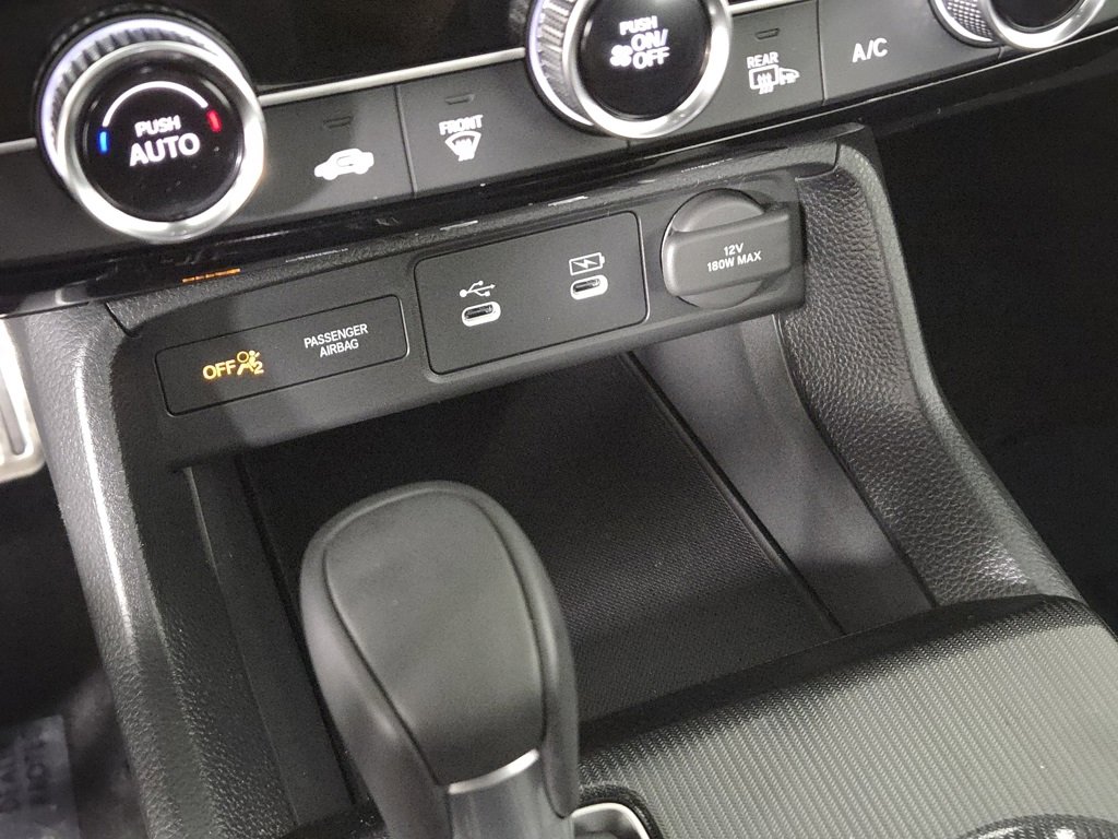 New 2026 Honda Civic Sport image 13