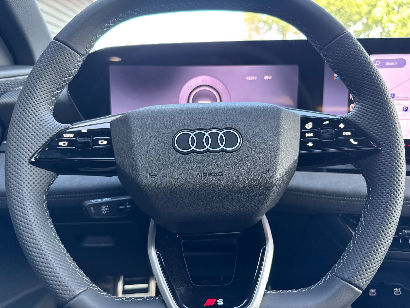 New 2027 Audi SQ6 e-tron Premium Plus AWD/4WD image 24