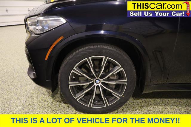 Used 2019 BMW X5 xDrive50i w/ M Sport Package AWD/4WD image 11