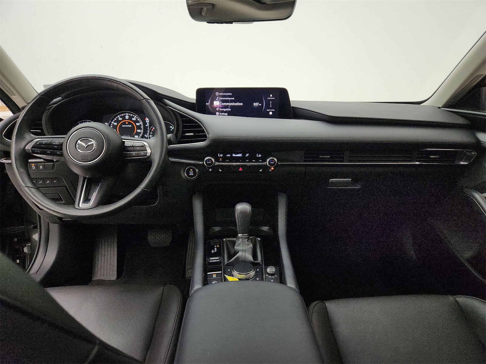 Certified 2024 MAZDA MAZDA3 2.5 Turbo Sedan w/Premium Plus image 28