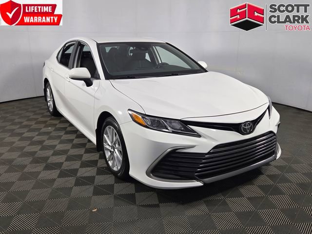 Used 2024 Toyota Camry LE