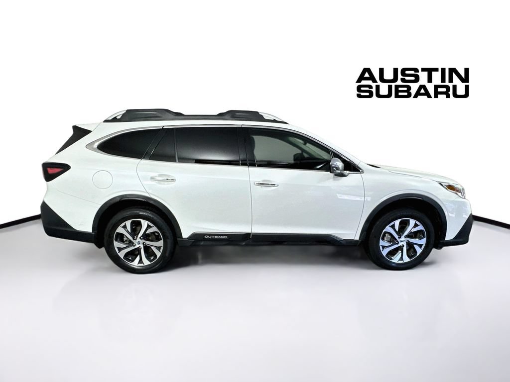 Used 2020 Subaru Outback Touring w/ Popular Package #2 AWD/4WD image 8