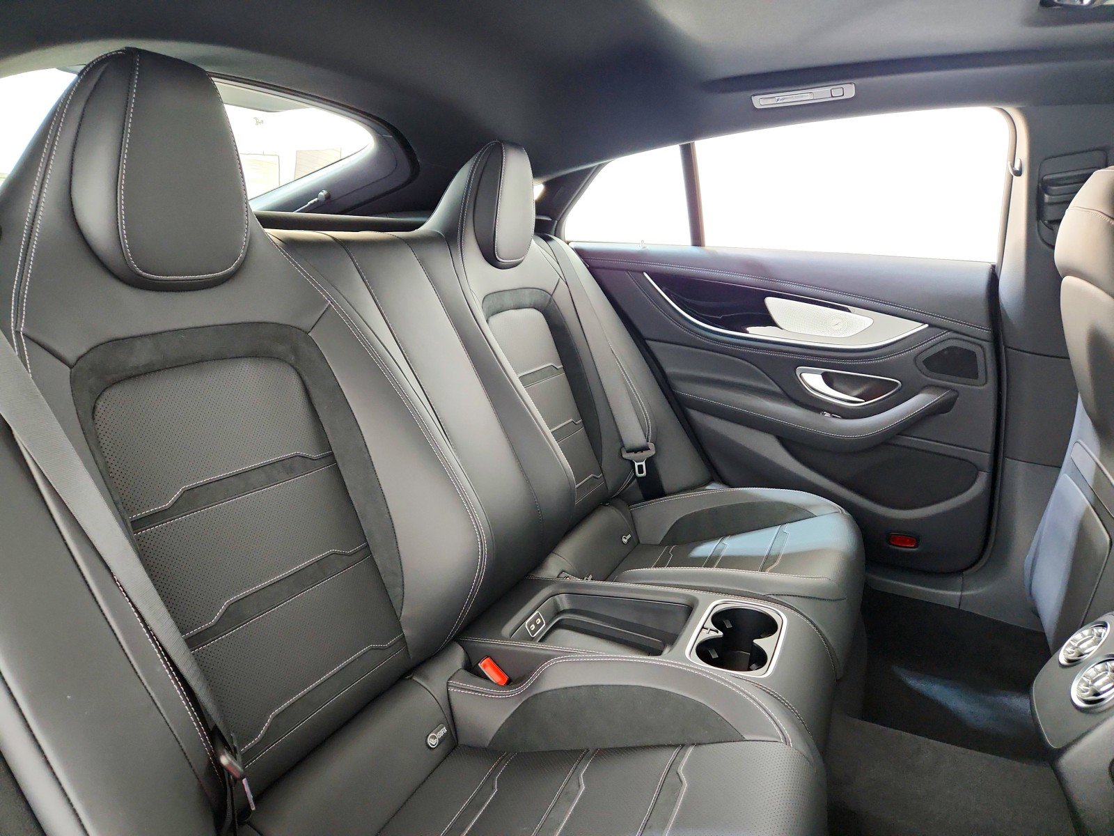 New 2026 Mercedes-Benz AMG GT 43 image 17