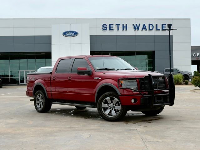 Used 2013 Ford F150 FX4 w/ Luxury Equipment Group AWD/4WD image 1