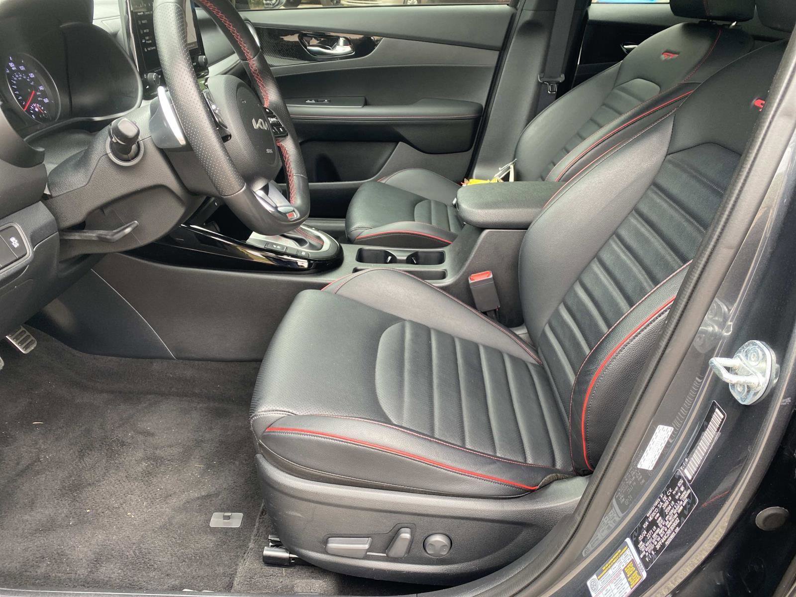 Used 2024 Kia Forte GT w/ GT2 Package FWD image 22