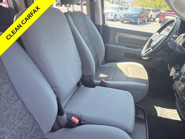 Used 2017 RAM 1500 Big Horn AWD/4WD image 22