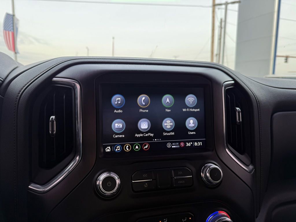 Used 2021 GMC Sierra 1500 AT4 w/ AT4 Value Package image 17