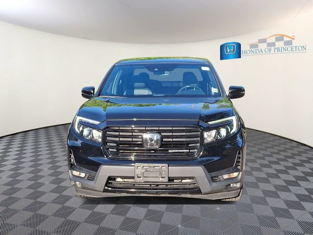 Certified 2023 Honda Ridgeline Black Edition image 2