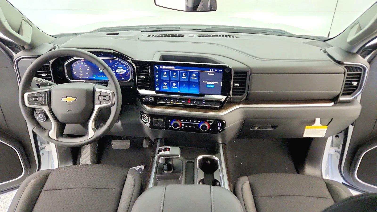 New 2026 Chevrolet Silverado 1500 LT w/ Safety Package AWD/4WD image 30