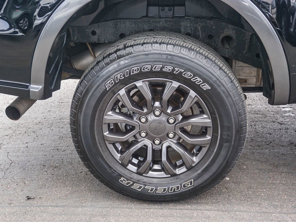 Used 2019 Ford Ranger XLT w/ FX4 Off-Road Package AWD/4WD image 9