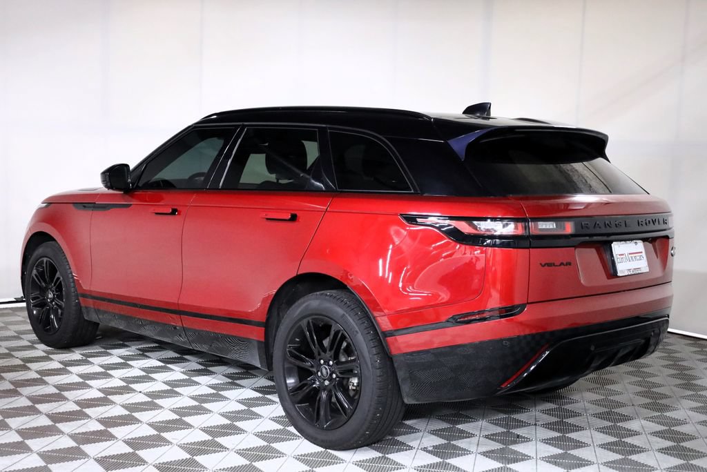 Used 2022 Land Rover Range Rover Velar R-Dynamic S AWD/4WD image 4