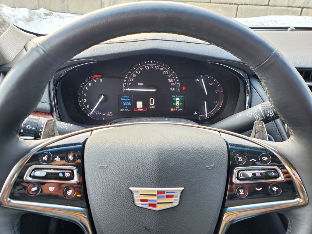 Used 2018 Cadillac CTS Luxury image 25