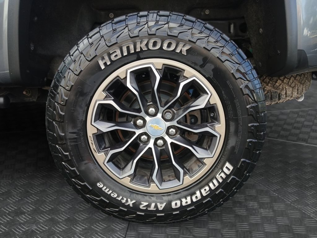 Used 2019 Chevrolet Colorado ZR2 AWD/4WD image 23