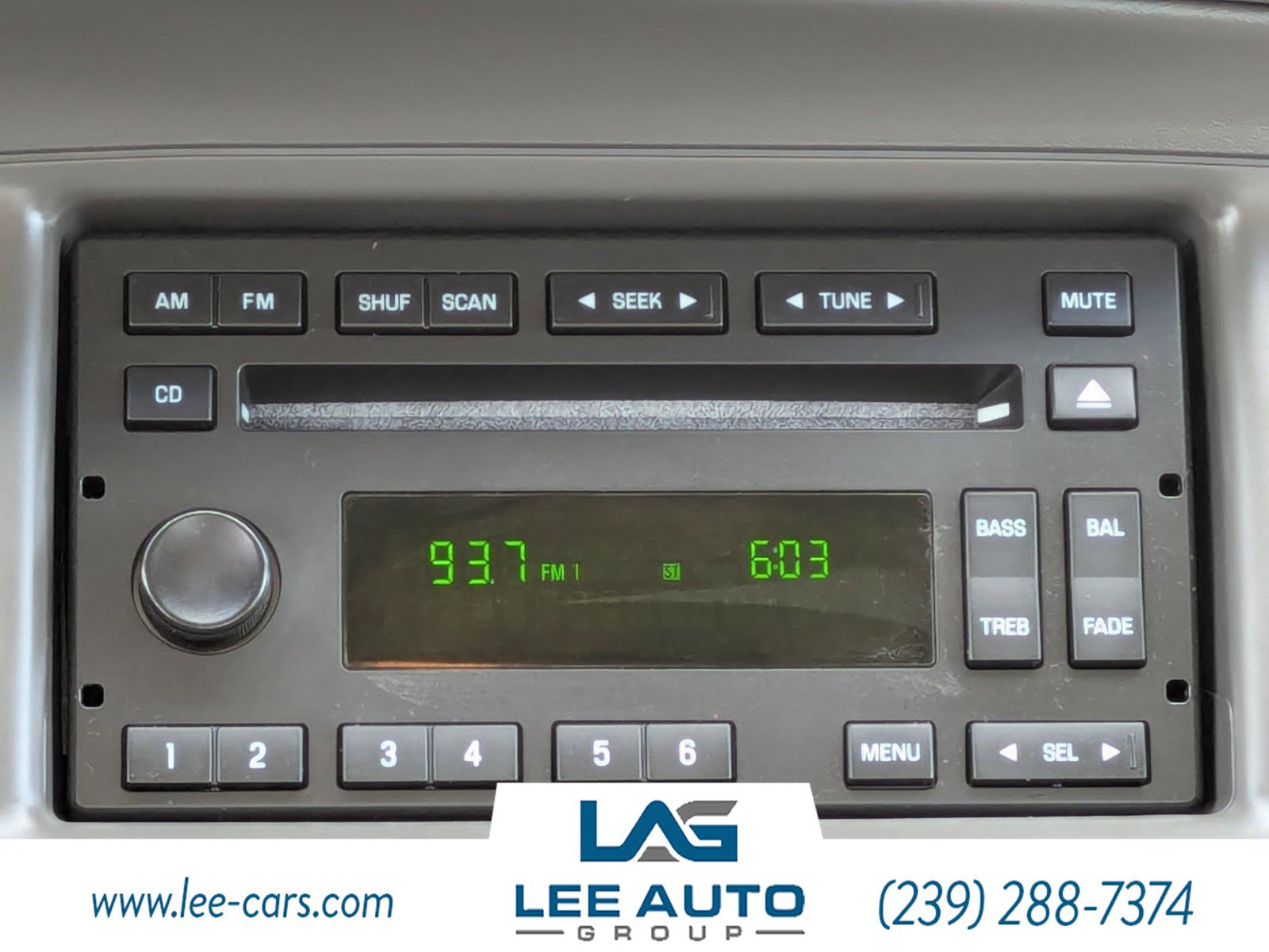 Used 2008 Mercury Grand Marquis GS RWD image 14