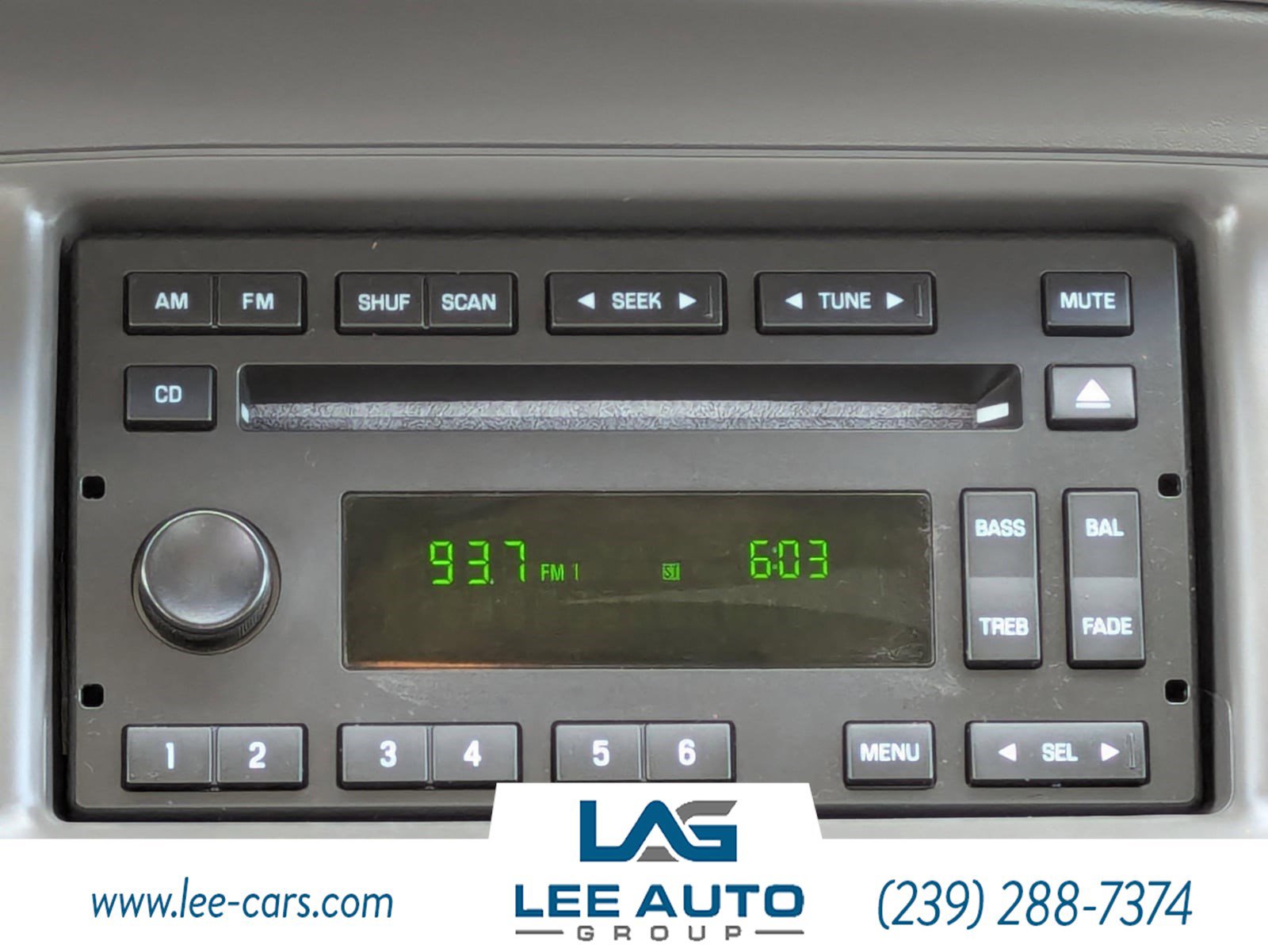 Used 2008 Mercury Grand Marquis GS RWD image 14