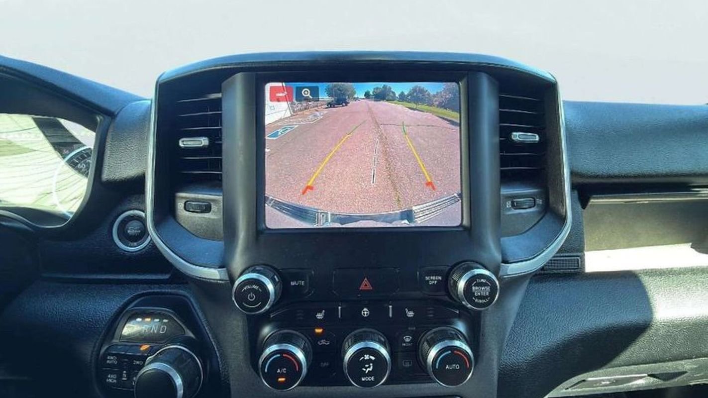 Used 2022 RAM 1500 Big Horn image 11