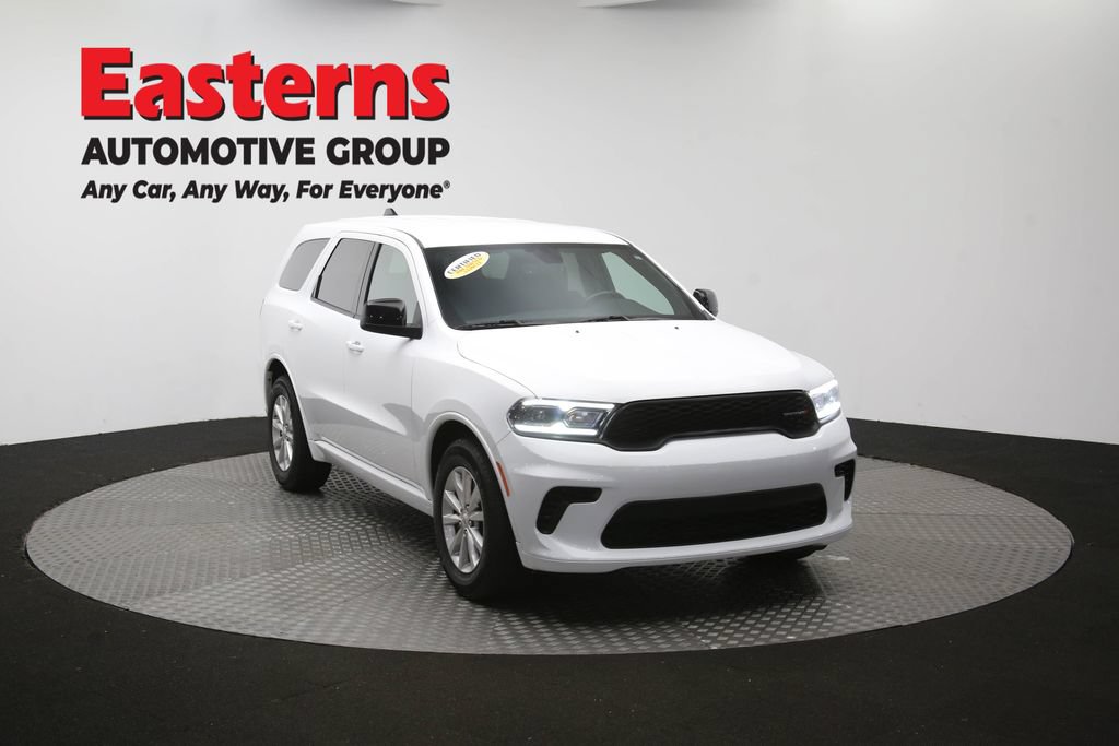 Used 2025 Dodge Durango GT RWD image 50