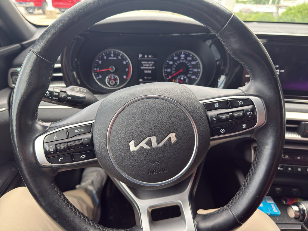 Used 2024 Kia K5 GT-Line w/ GT-Line Premium Package AWD/4WD image 11